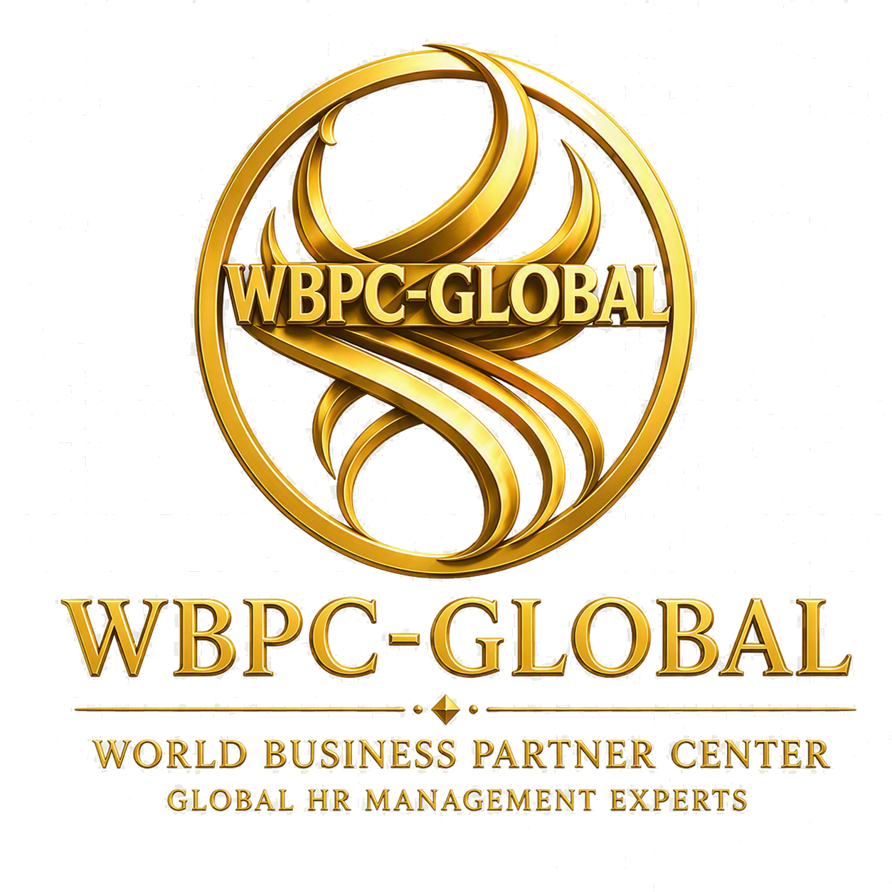 WBPC-GLOBAL 정식 로고